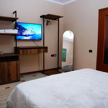Hotel 15 By Nam Nam Tirana