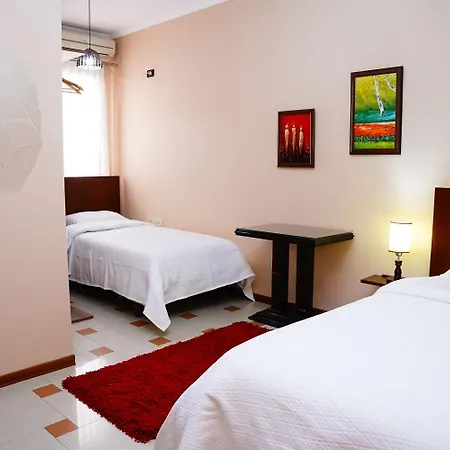 Hotel 15 By Nam Nam Tirana