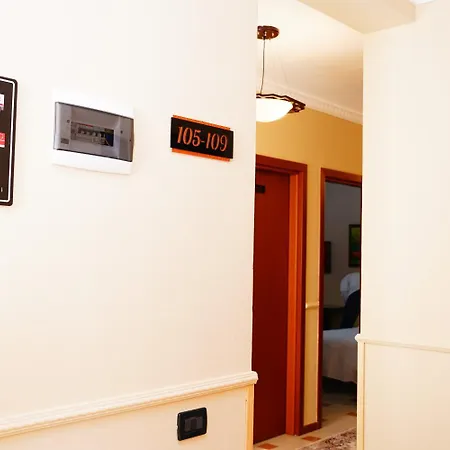 15 By Nam Nam Hotel Tirana