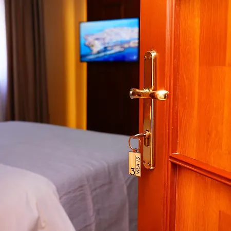 15 By Nam Nam Hotel Tirana