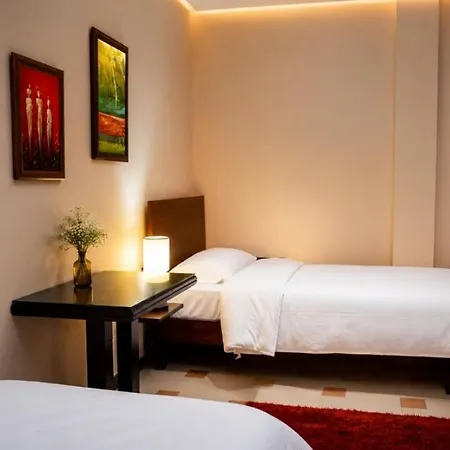 15 By Nam Nam Hotell