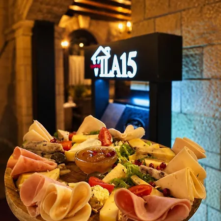 15 By Nam Nam 4* Tirana