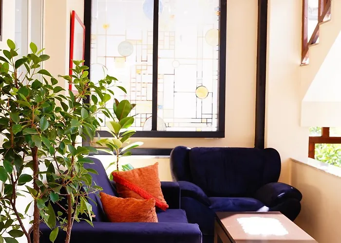 Hotel 15 By Nam Nam Tirana