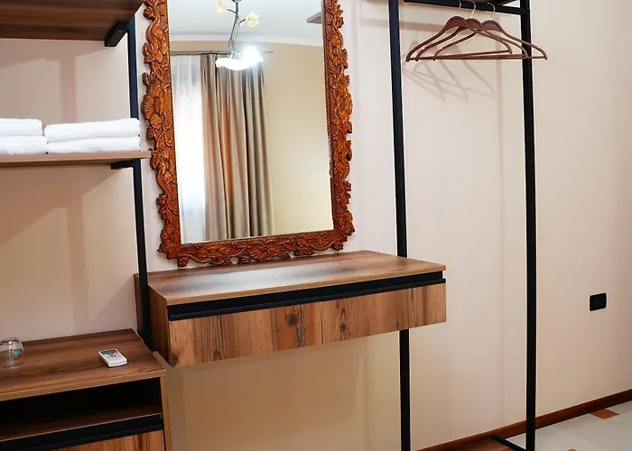 Hotel 15 By Nam Nam Tirana