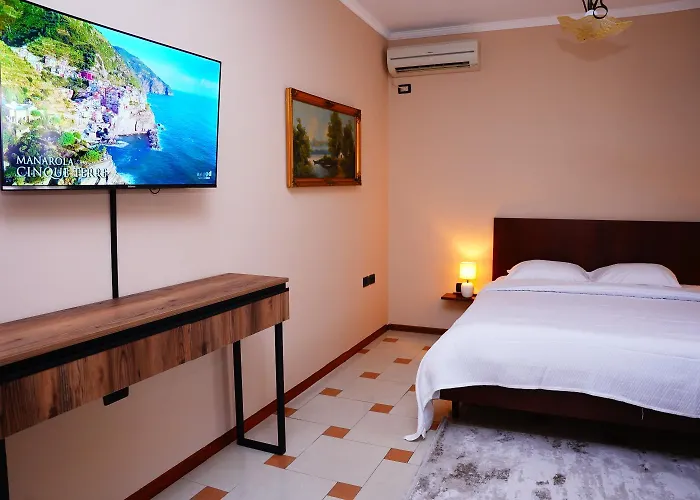 Hotel 15 By Nam Nam Tirana