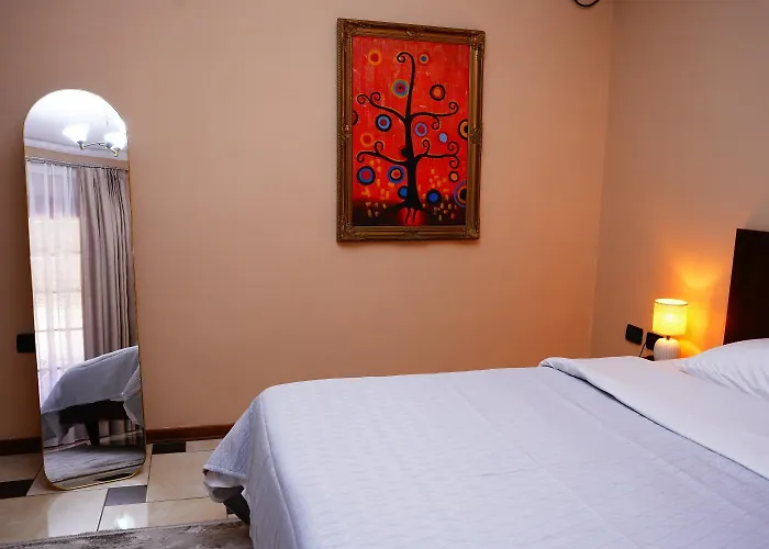 Hotel 15 By Nam Nam Tirana