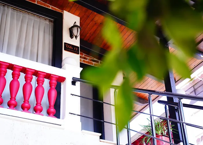 Hotel 15 By Nam Nam Tirana