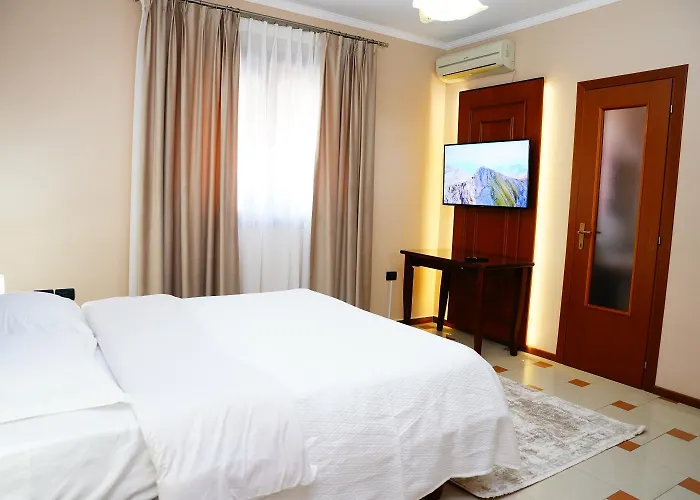 15 By Nam Nam 4* Tirana