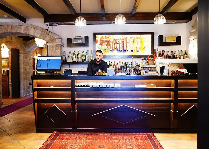 15 By Nam Nam Hotel Tirana