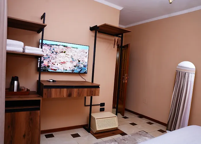 15 By Nam Nam 4* Tirana