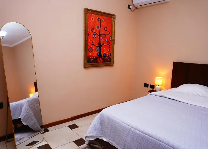 15 By Nam Nam 4* Tirana