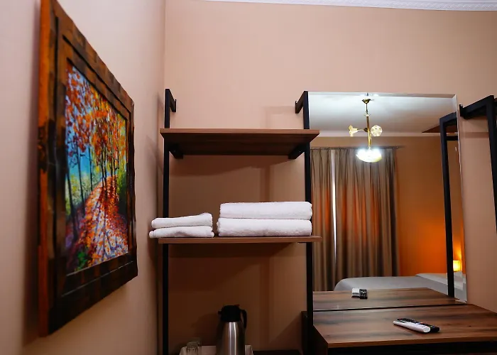 15 By Nam Nam 4* Tirana