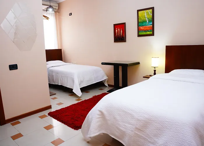 15 By Nam Nam Hotel Tirana