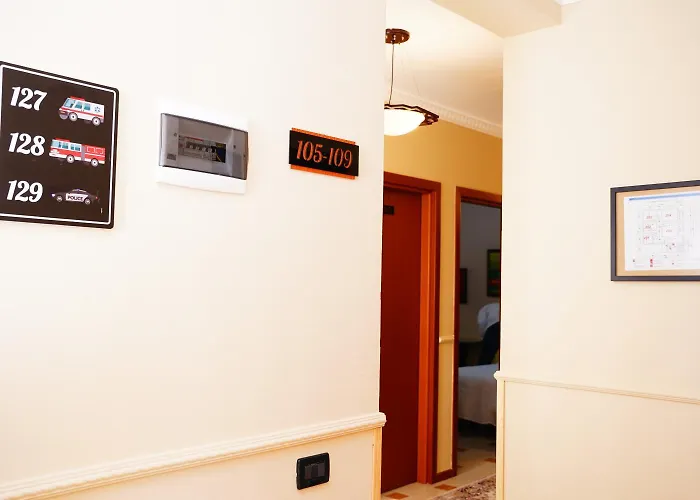 15 By Nam Nam Hotel Tirana
