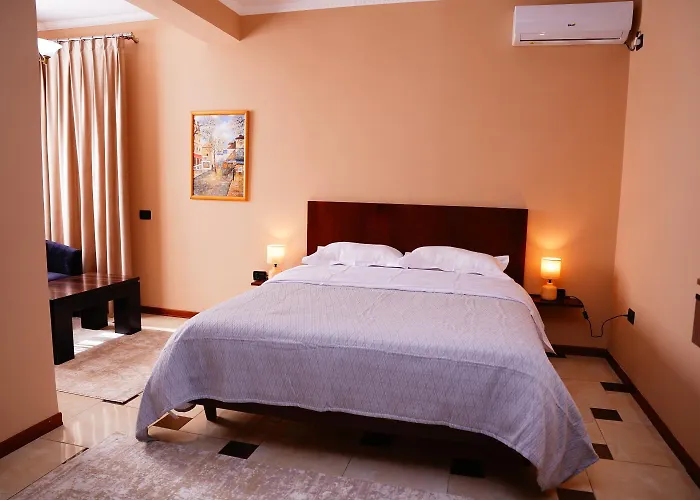 15 By Nam Nam 4* Tirana